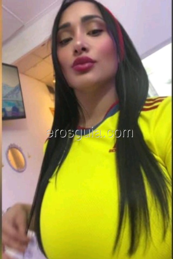 Andrea, Colombienne