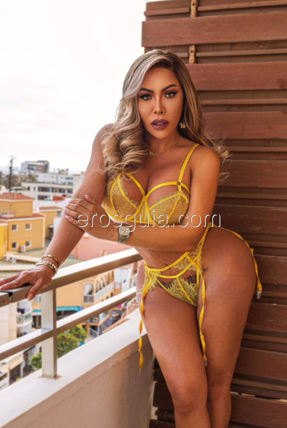 Barbara Laya, Venezolana
