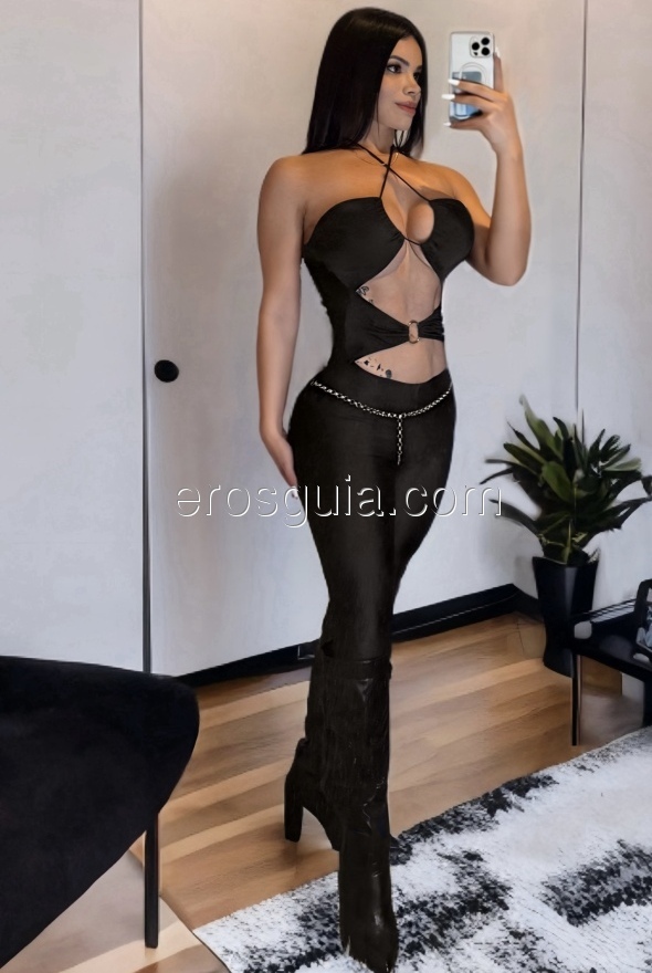 Sofía, Colombiana