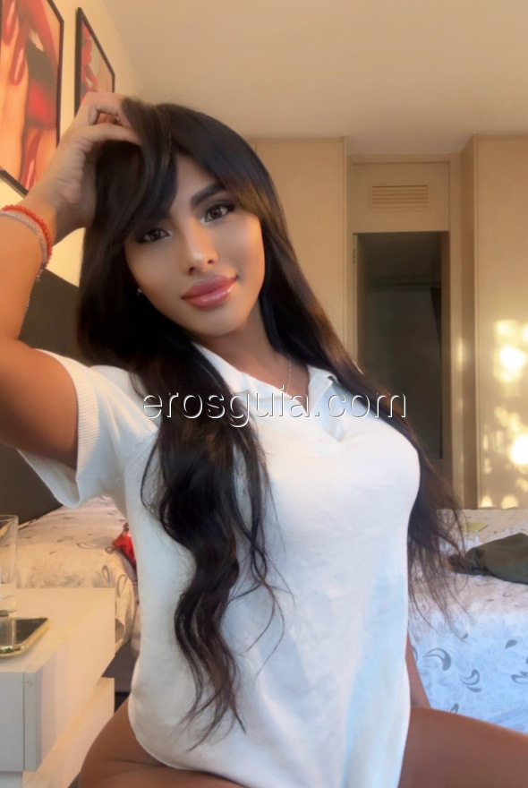 María Roy, trans madrid Panamense