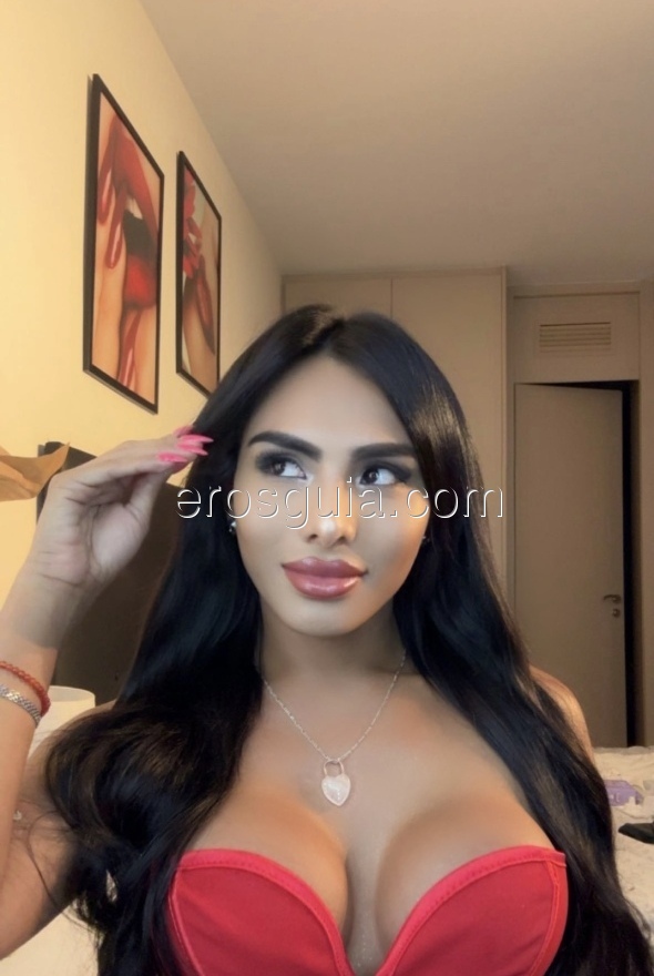 María Roy, trans madrid Panamense