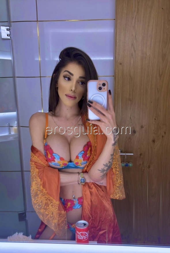 Pietra Radi, ts escort in barcelona