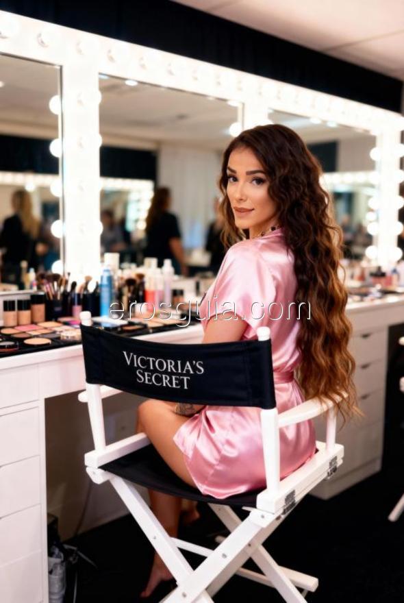 Pietra Radi, trans escort