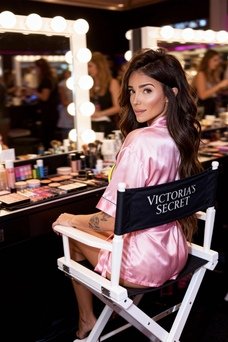 Pietra Radi, trans a madrid Brasiliana