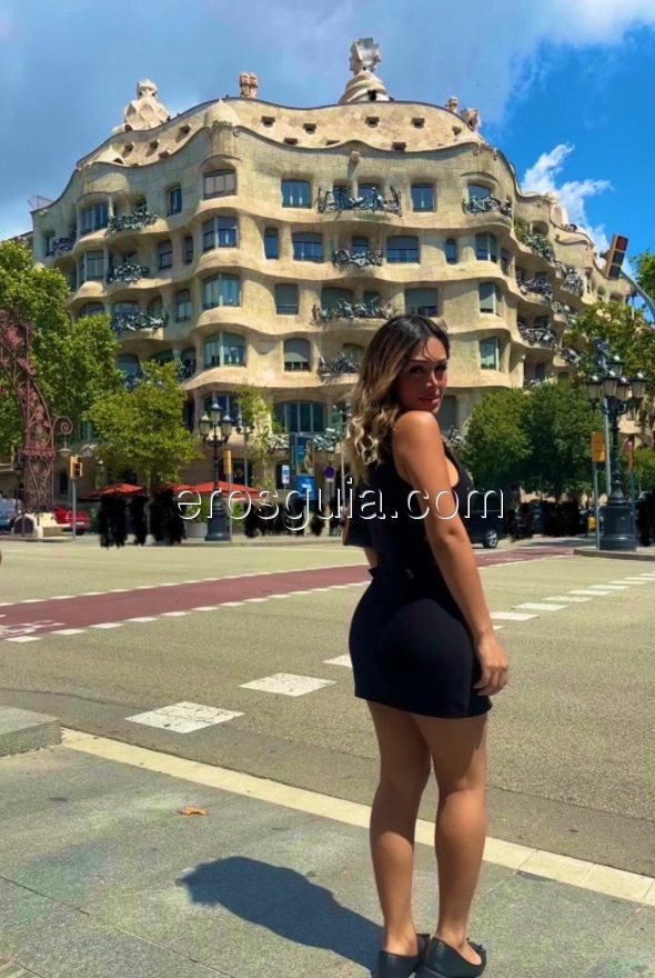 Desiree, ts escort in barcelona