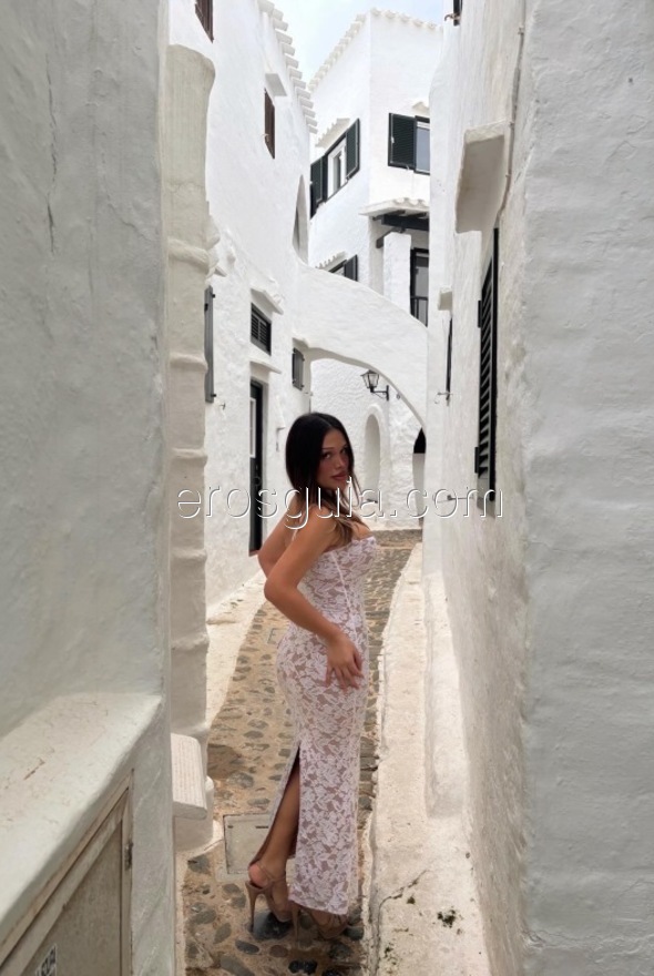 Andrea, escort trans 