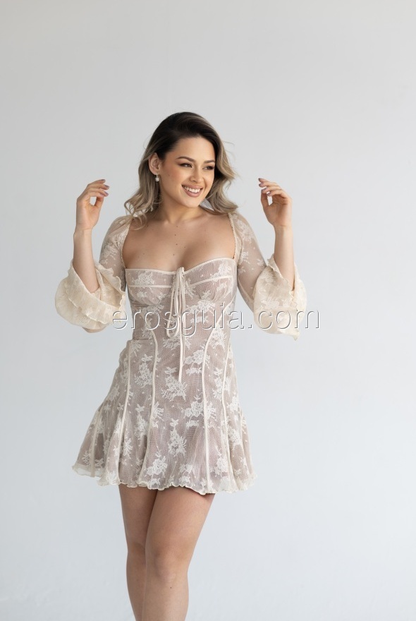 Catherine, escort en madrid