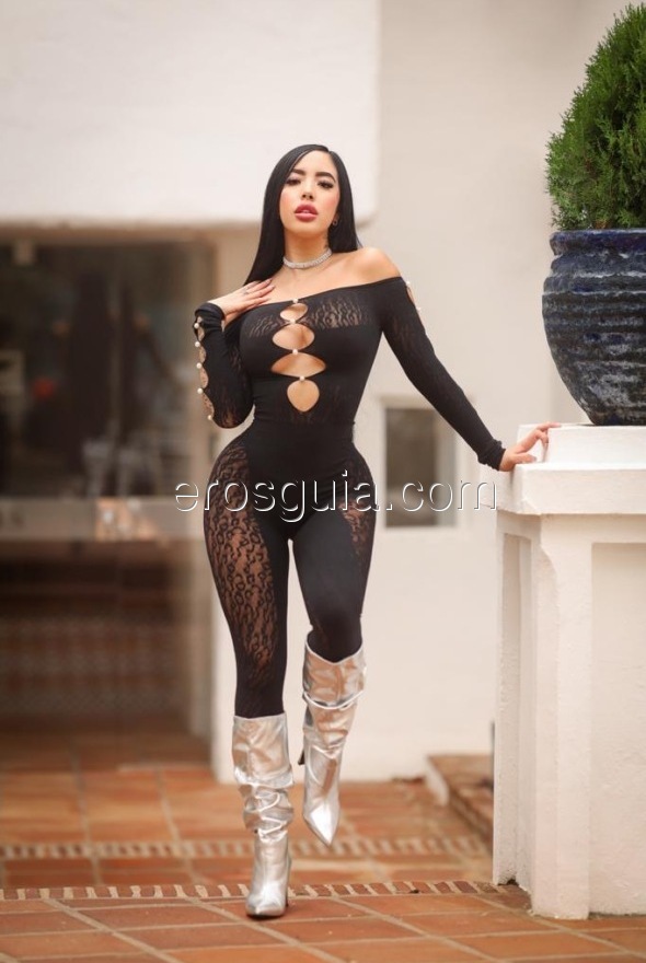 Emmy, barcellona escort