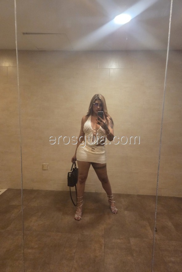 Sofia, escort ts à Barcelone
