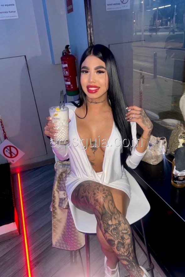 Martina, escort in marbella Colombian