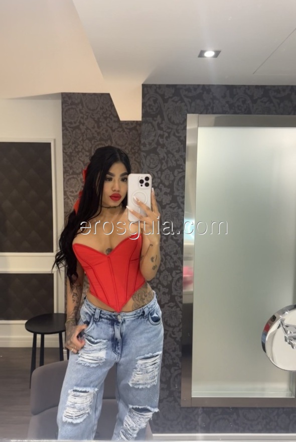 Martina, Colombienne