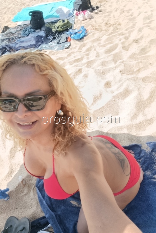 Kendra, escort trans en barcelona