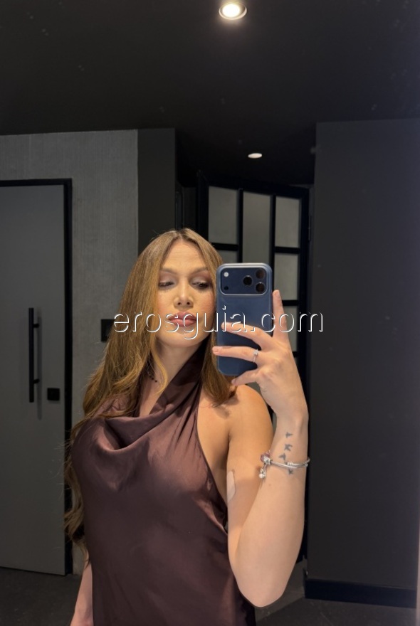 Fresita, escort trans barcelona Venezolana