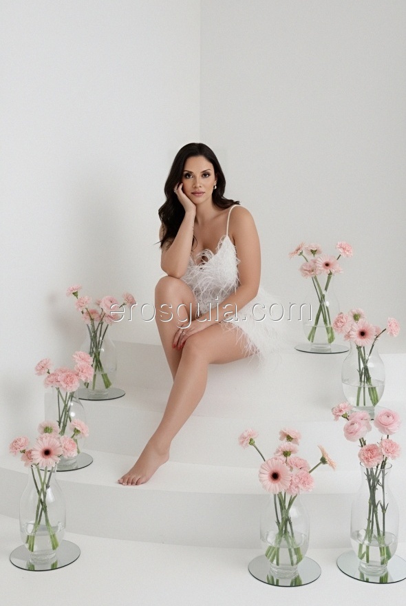 Sophia Bennett , escort en barcelona