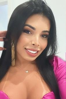 Isa, escort trans en españa Brasileña