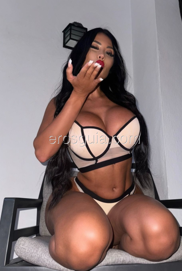 Lara, escort en madrid Española