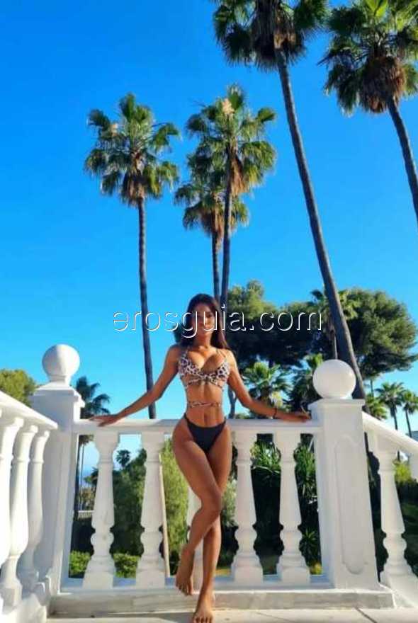 Ester, escort a marbella