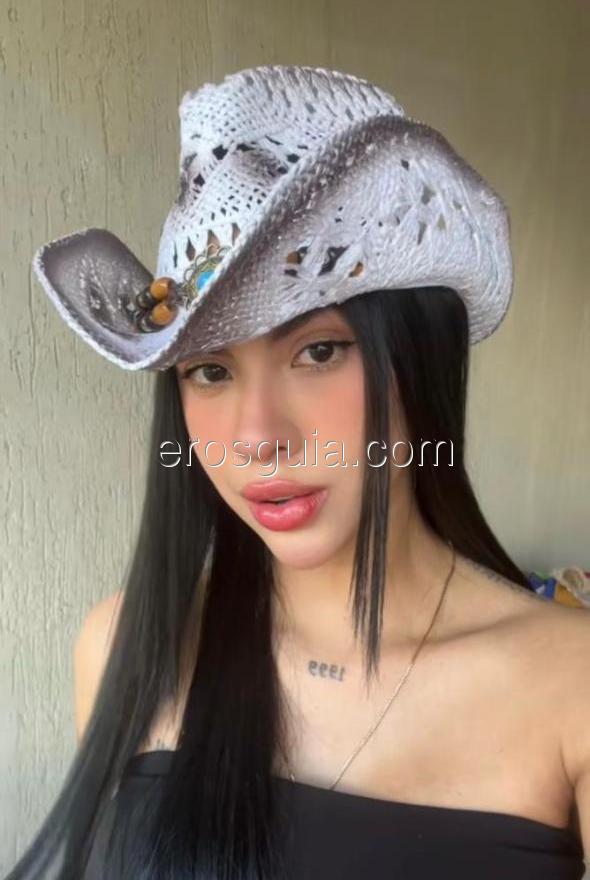 Mia, Marbella escort Venezuelan