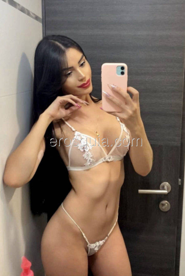 Katalina Gómez, transex barcellona