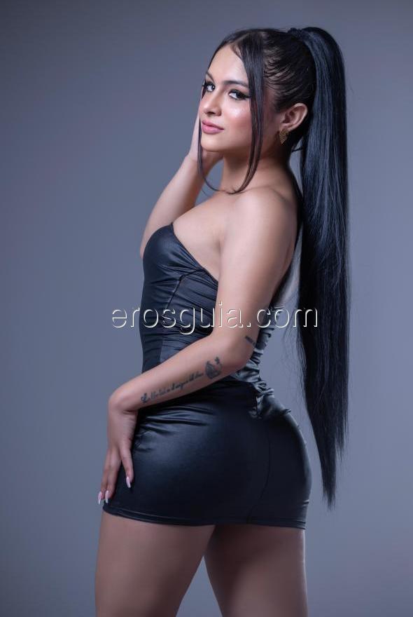 Salome, escort trans en barcelona