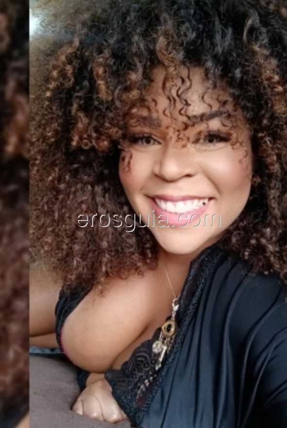 Bárbara, escort en madrid Brasileña