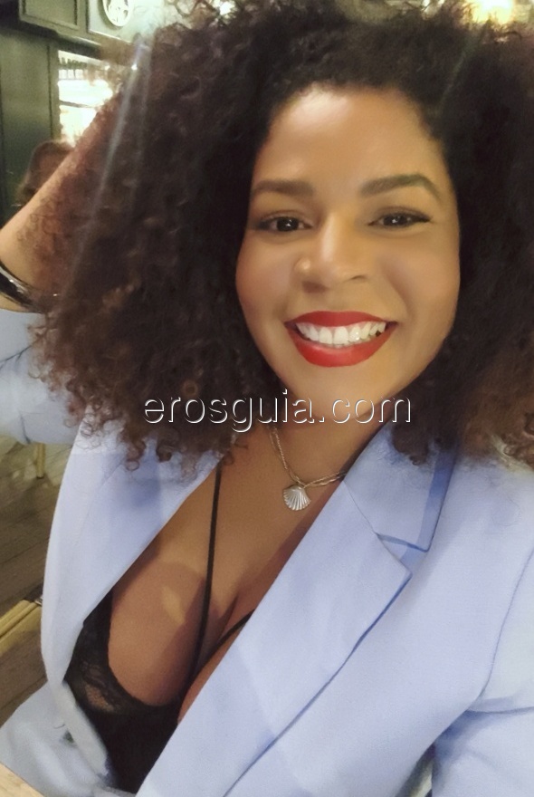 Bárbara, escort en madrid