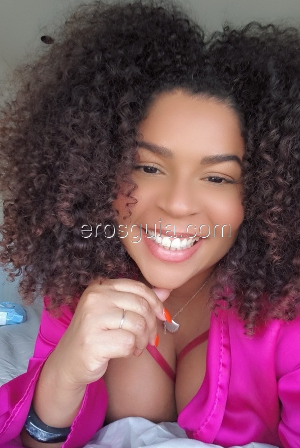 Bárbara, Brasileña