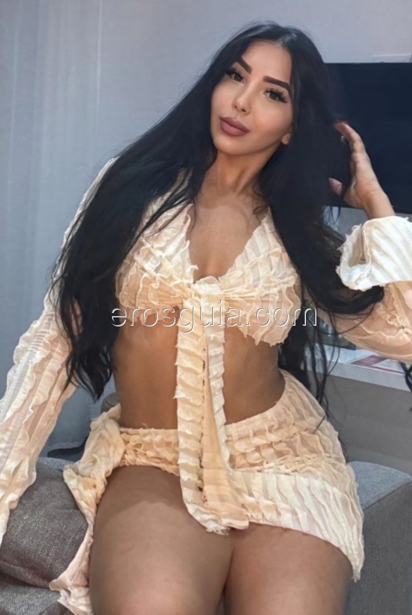 Mariana, escort Barcelona Colombian
