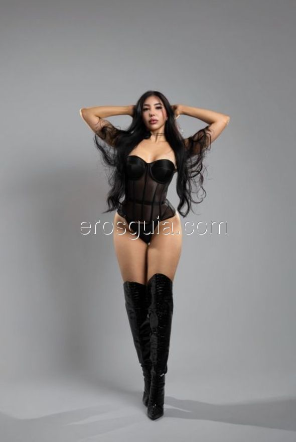 Mariana, Barcelona escort Colombian