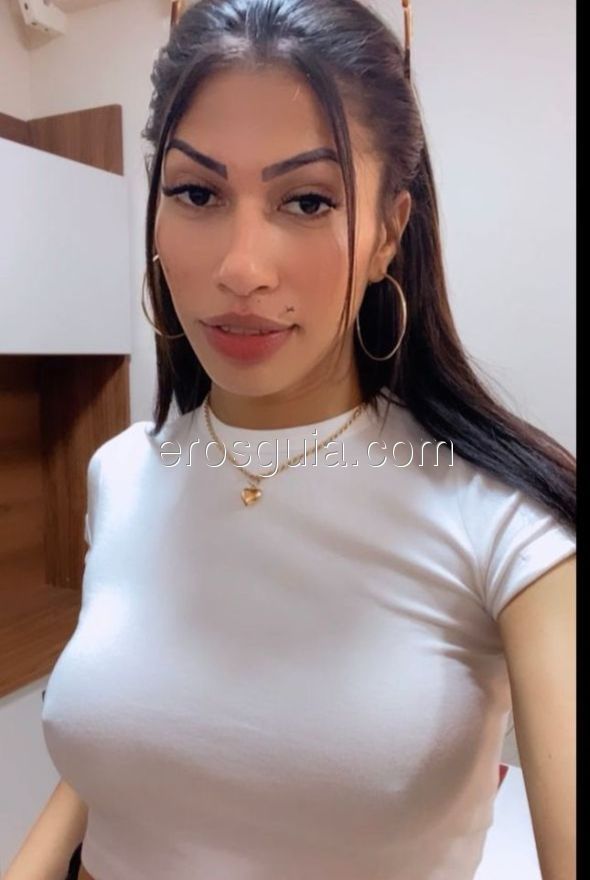 Juliana, annunci trans barcellona Brasiliana