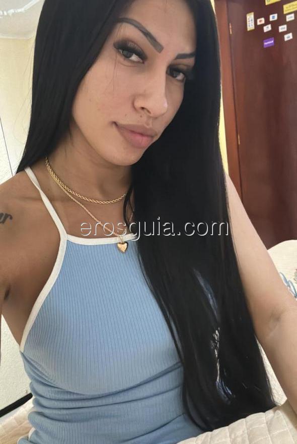 Juliana, transex barcellona