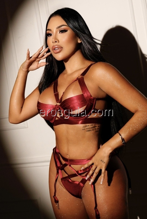 Valentina , escort en barcelona