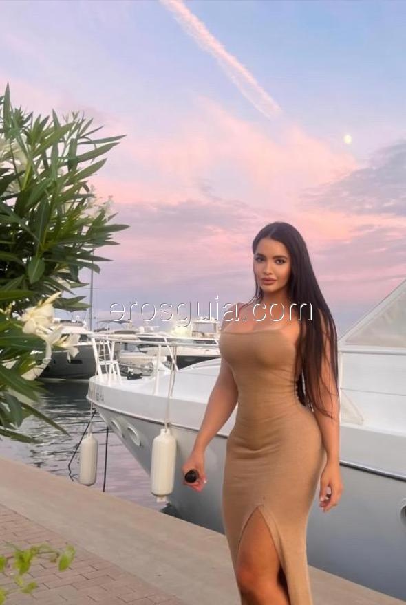 Lina, Colombiana