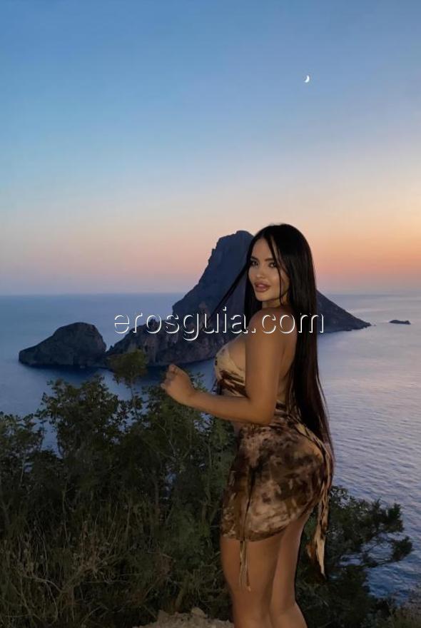Lina, escort en barcelona Colombiana