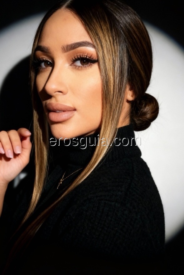 Sophia, escort marbella Costarricense