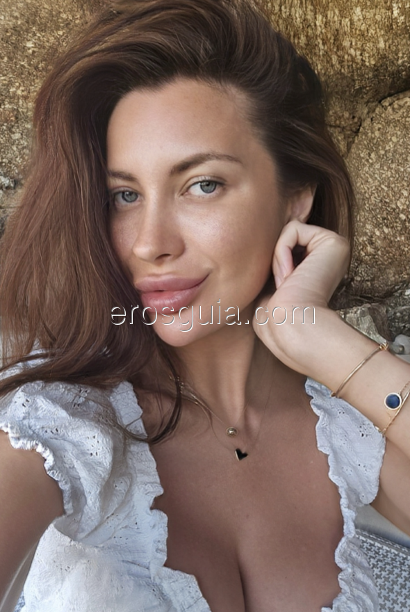 Masha, escort en madrid