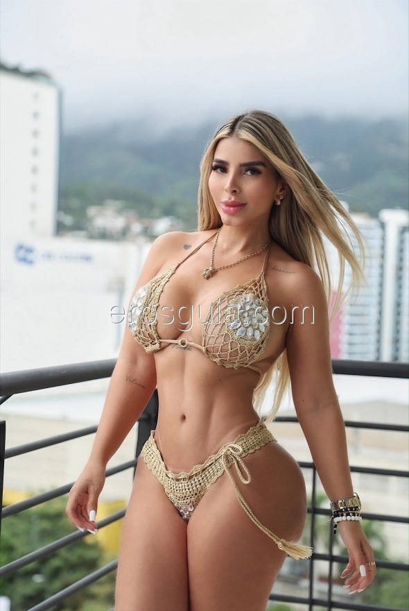 Ana, escort in barcelona Colombian