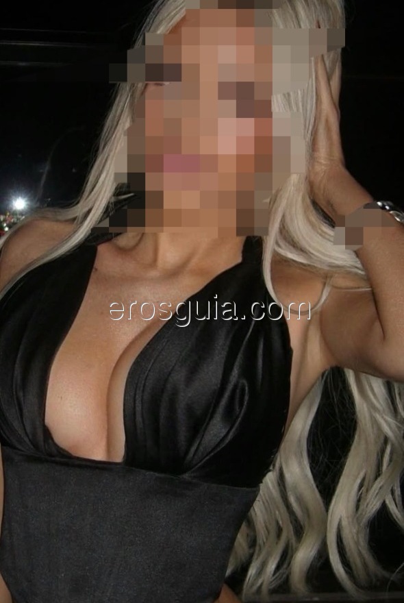 Pantera Blond