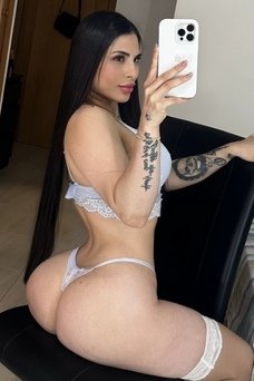 Gabriela, escorts barcelona Colombiana