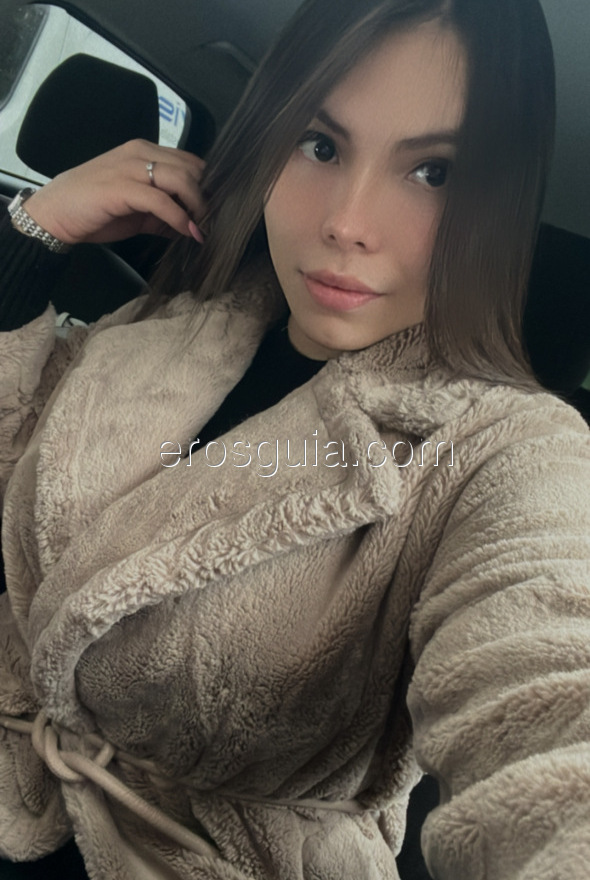 Daniella Camarena , escort ts à Madrid