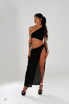 Nicolle Afrodita, escort trans en barcelona Brasileña