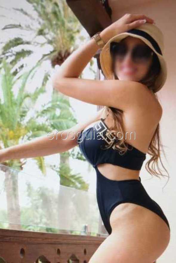 Angie, Marbella escort Uruguayan