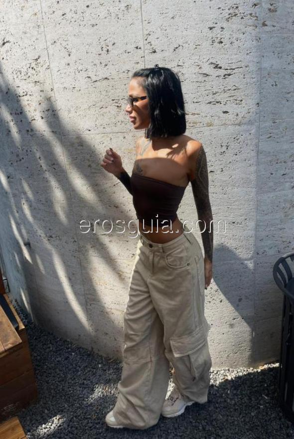 Mary, escort en barcelona