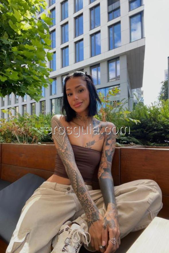 Mary, escort en barcelona Española