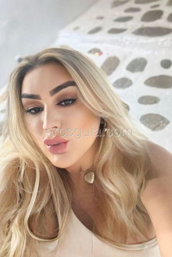 Rayssa Lira , escort trans en barcelona