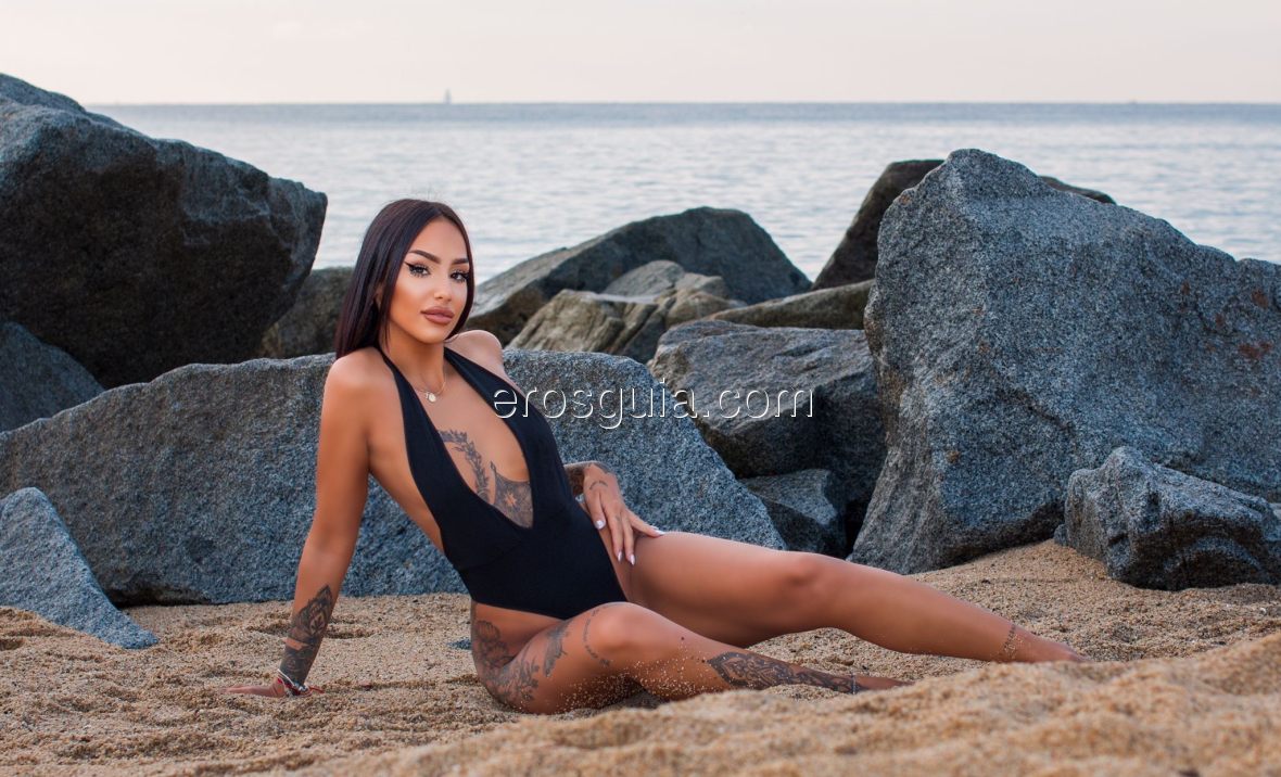 Mary, Escort en Barcelona - EROSGUIA