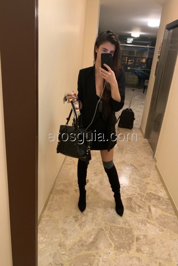 Katia, escort a madrid