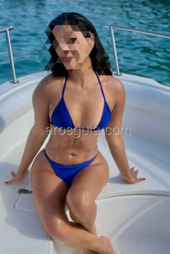 Candy, Colombienne