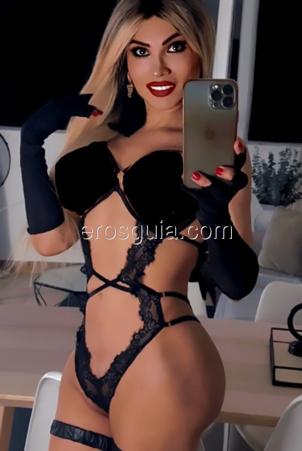 Irina, trans escort