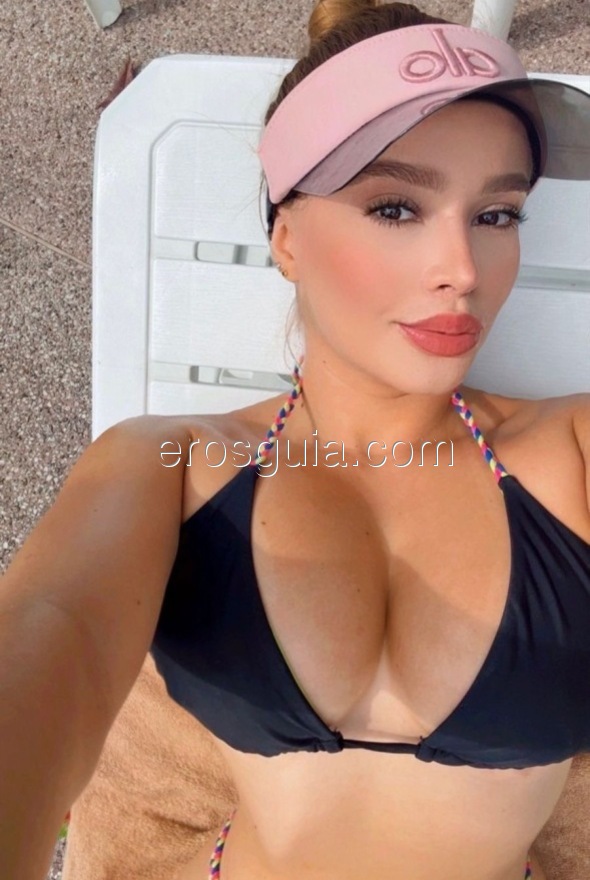 Kim, escort en barcelona Colombiana